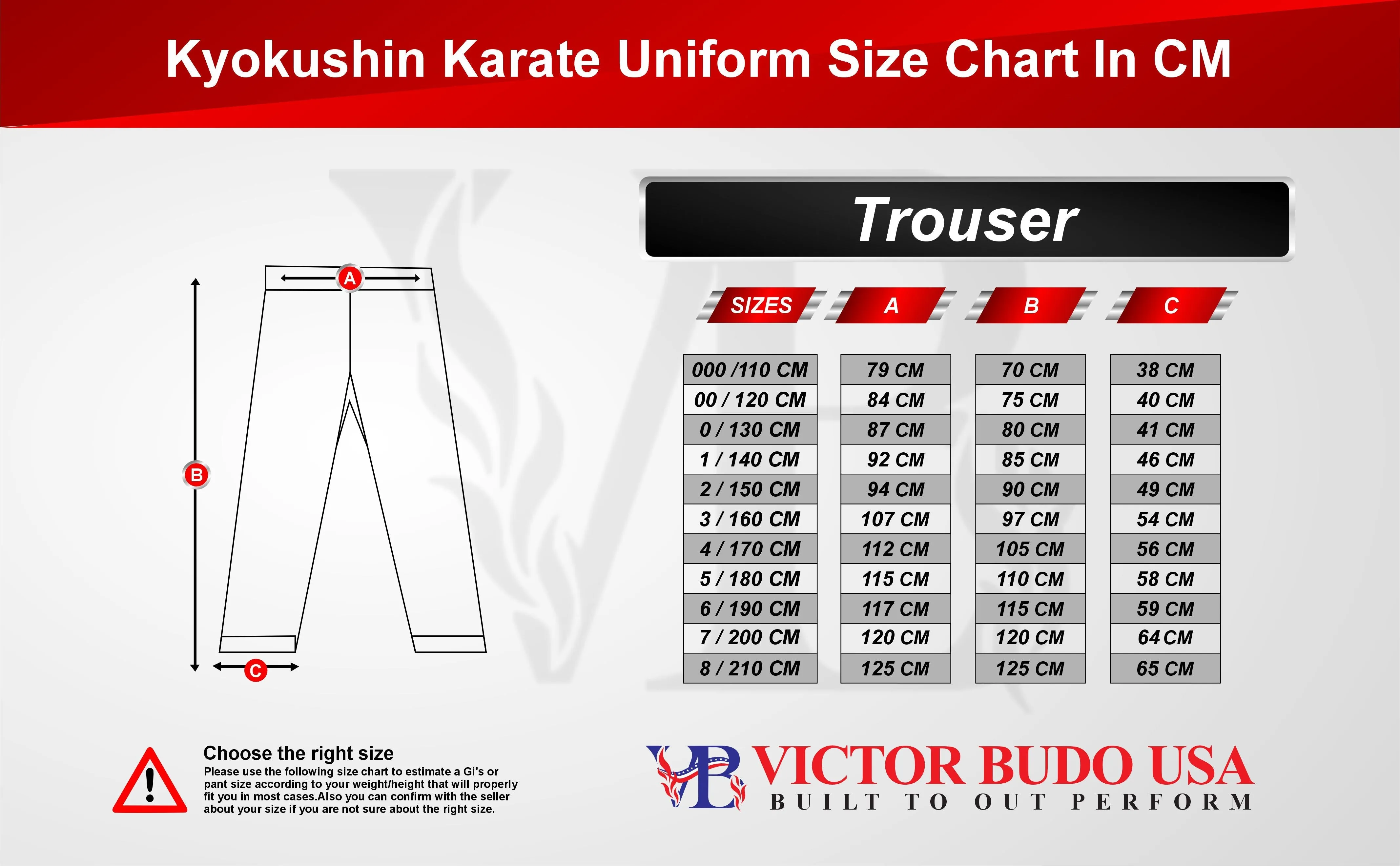 10-OZ BLEACHED KYOKUSHIN UNIFORM COTTON