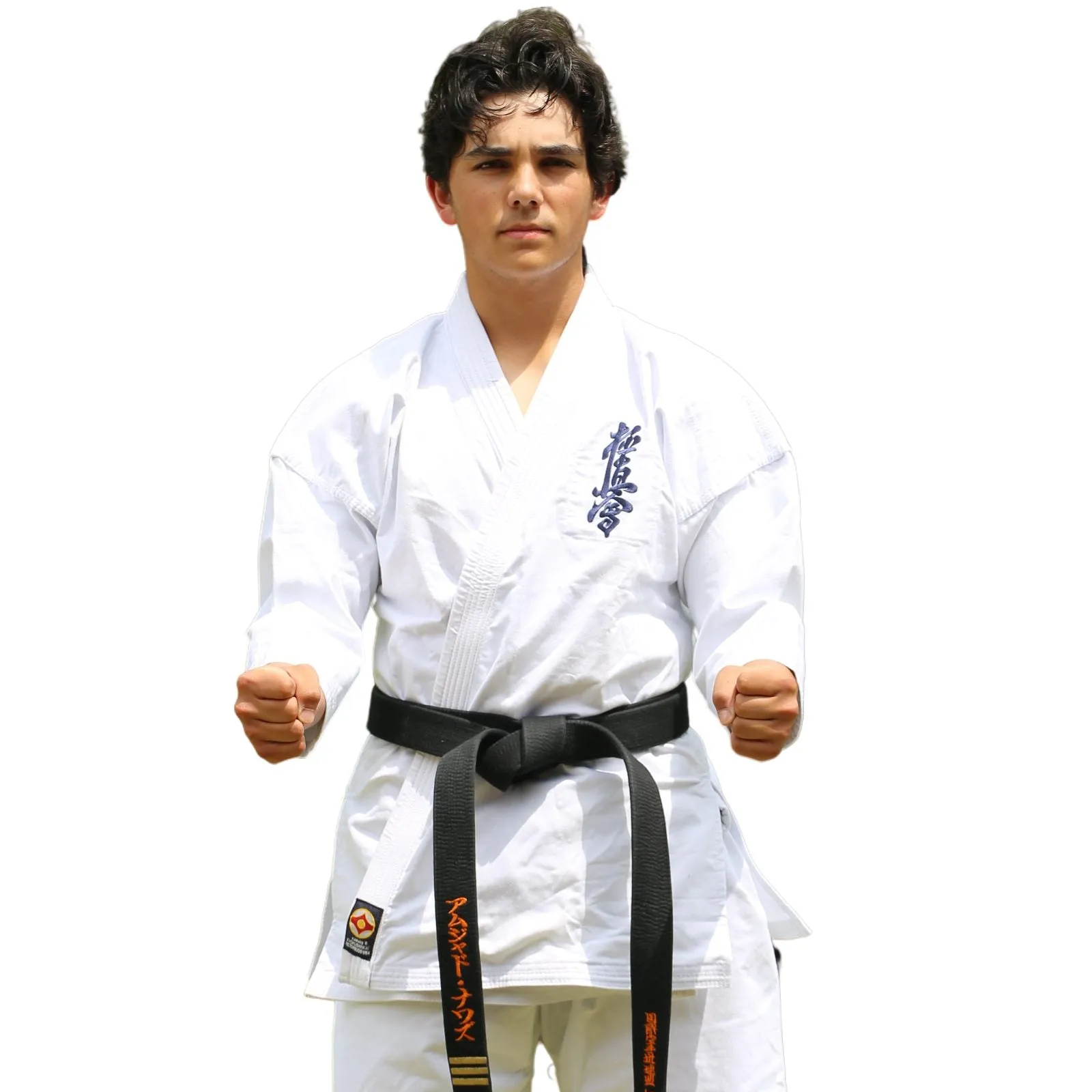 10-OZ BLEACHED KYOKUSHIN UNIFORM COTTON