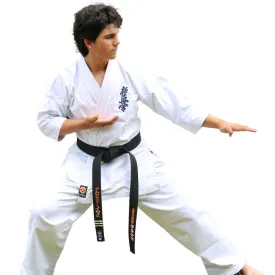 10-OZ BLEACHED KYOKUSHIN UNIFORM COTTON