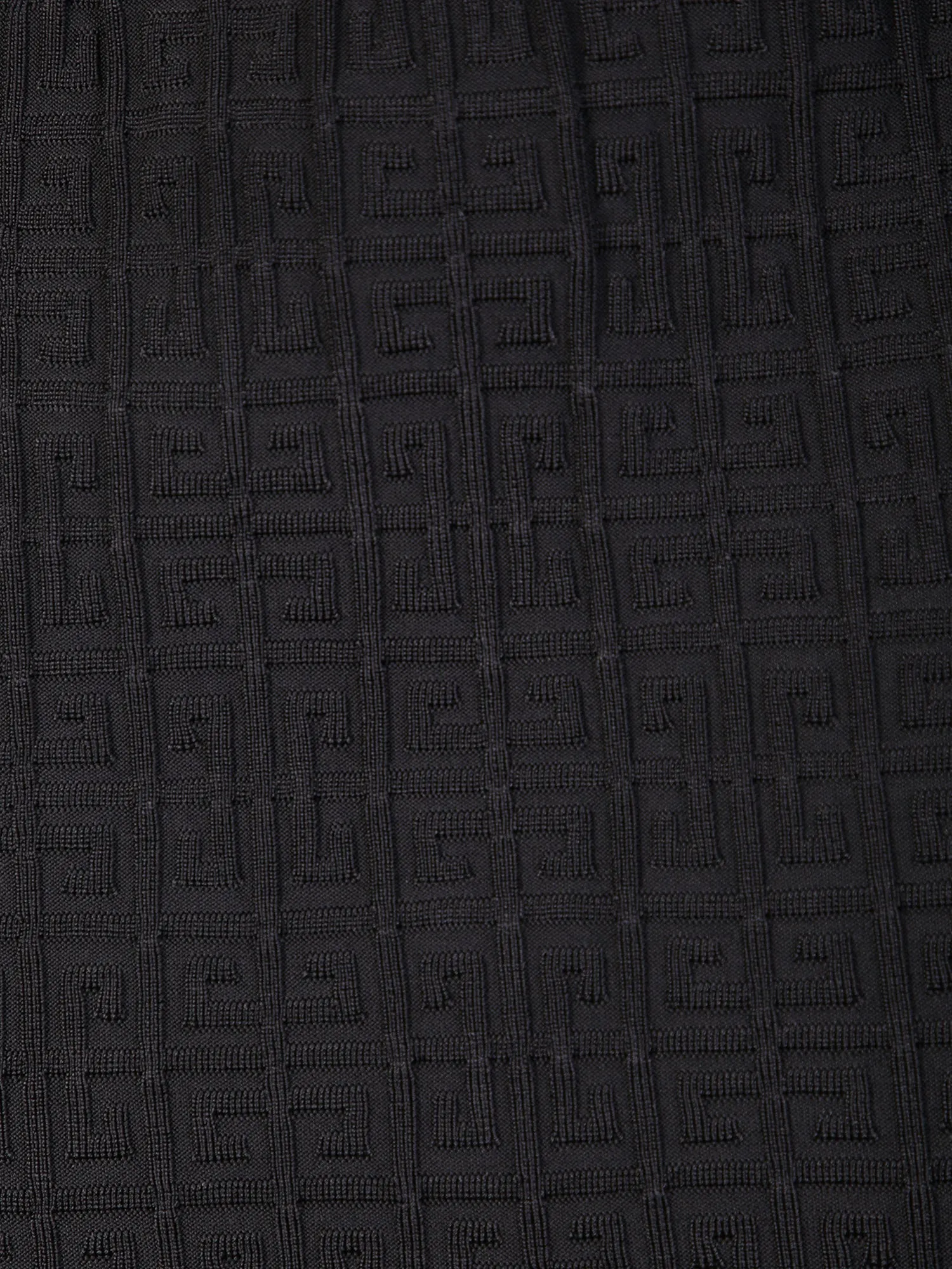 4G Jacquard Skirt