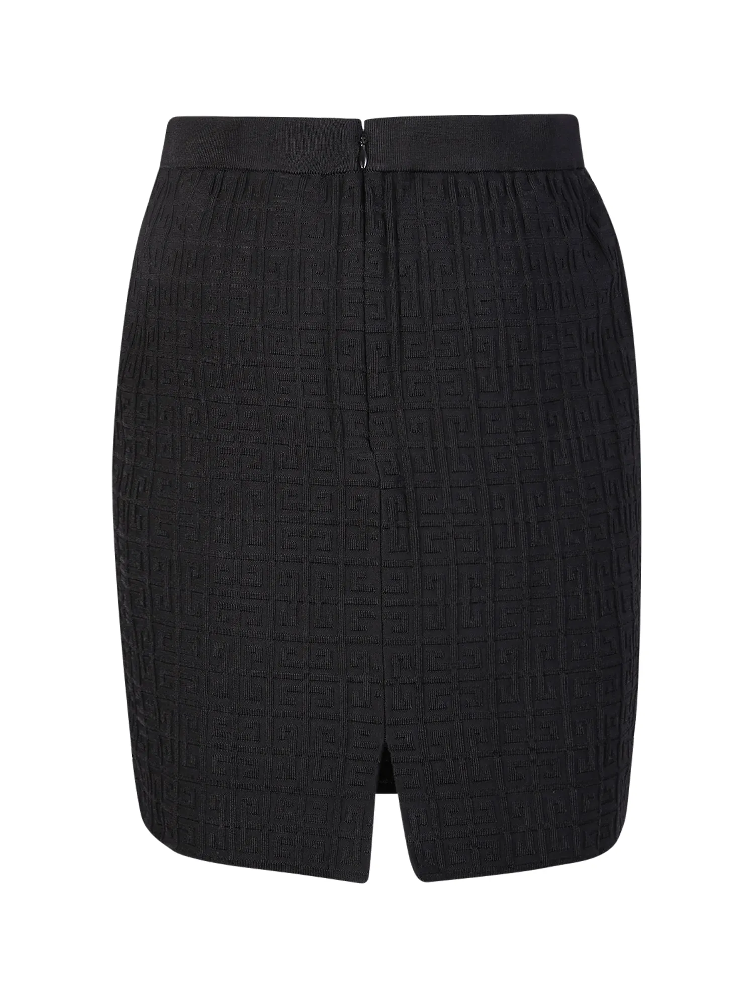 4G Jacquard Skirt