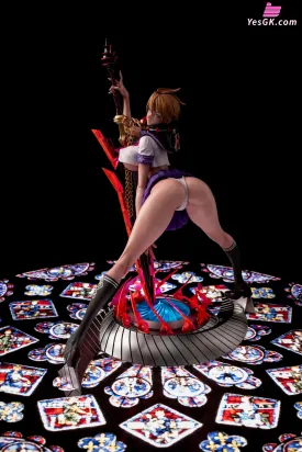 Absolute Whiteness: Magical Girl Asuka Ryui Summer Sailor Uniform Statue - DAIKI Studio [Pre-Order]