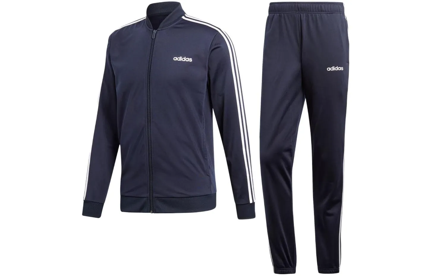 Adidas Men's Casual Sportswear, Blue