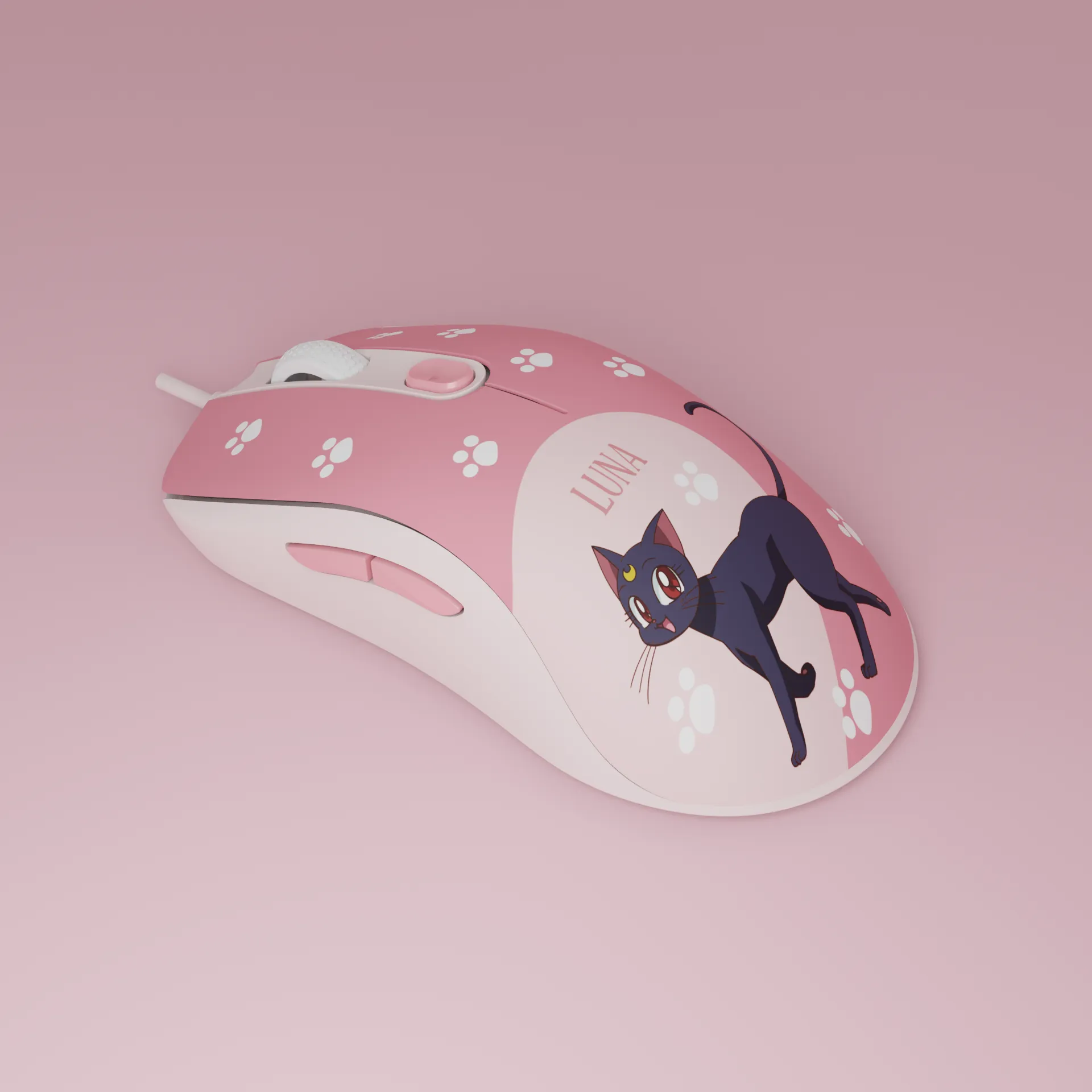 AG325C Sailor Moon Crystal Mouse