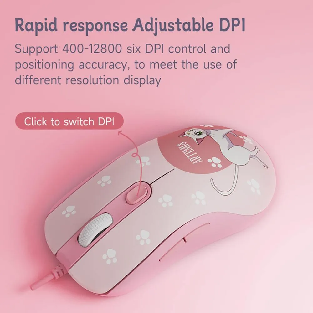 AG325C Sailor Moon Crystal Mouse
