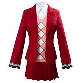 Animal Crossing Celeste Women Uniform Outfit Halloween Carnival Costume Cosplay Costume