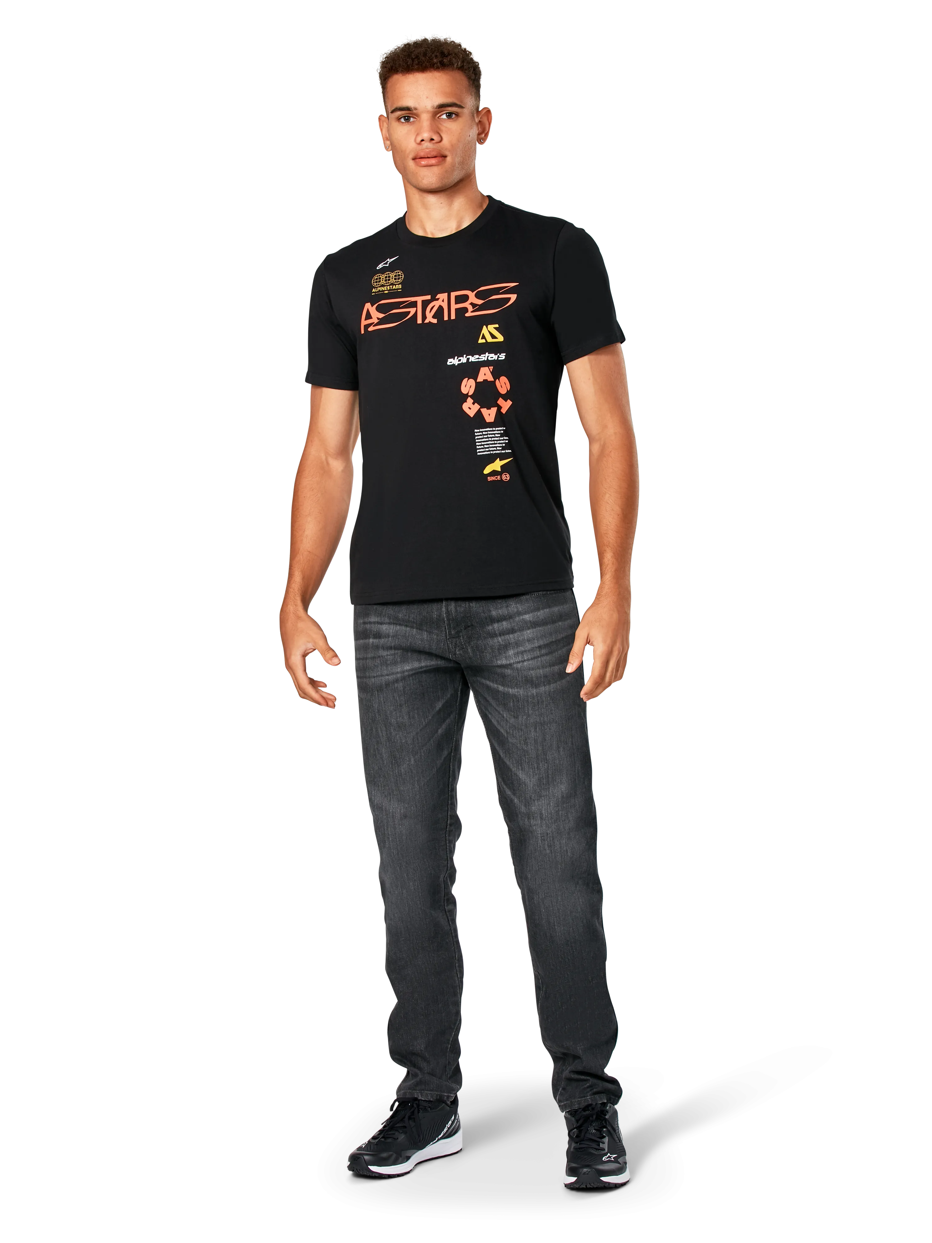 Animous CSF Tee - Short Sleeve
