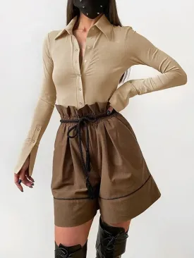 Ashley Long Sleeve Top