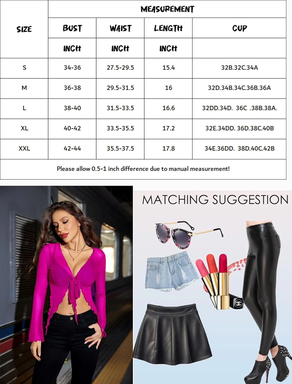 Avidlove Women Mesh Crop Top Y2K Tie Front Tops Rave Top Sheer Cardigan Sexy V Neck Outfits S-2XL