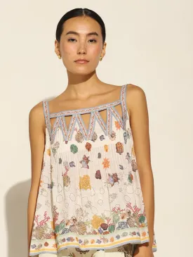 Beaches Blouse
