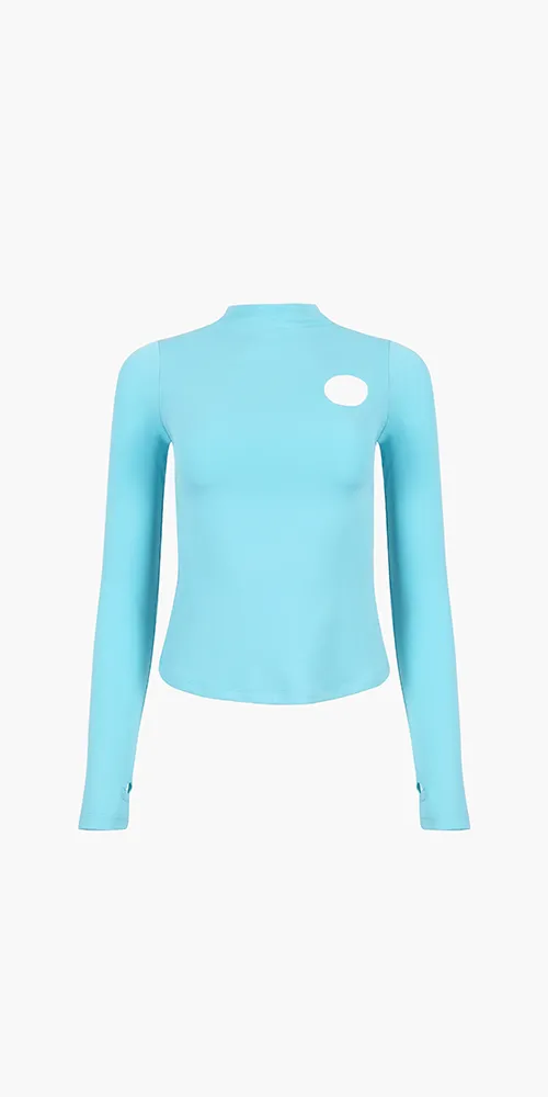 Bella Top Turquoise