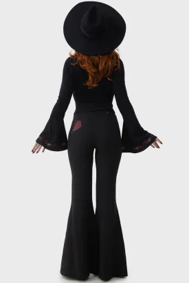 Blood Rose Flares