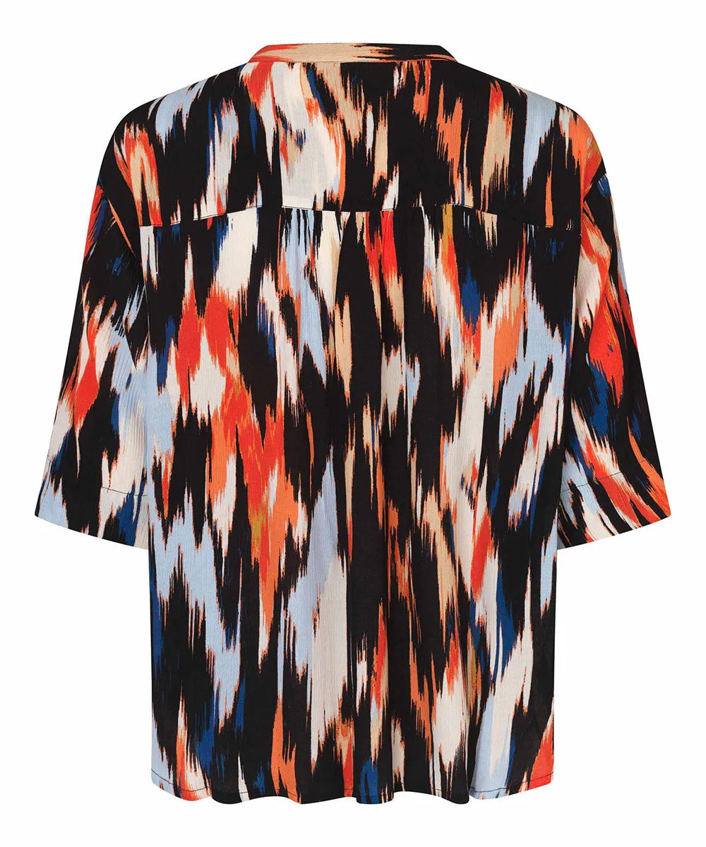 Boniti Tie-Neck Top