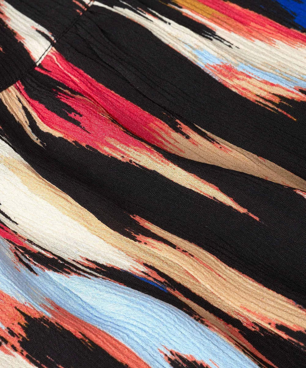 Boniti Tie-Neck Top