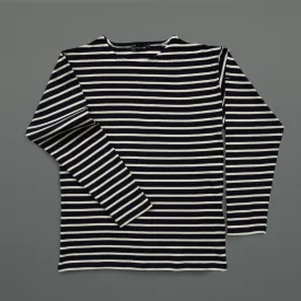 Breton Shirt Navy/Cream