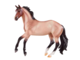 Breyer Classics Bay Roan Australian Stock Horse
