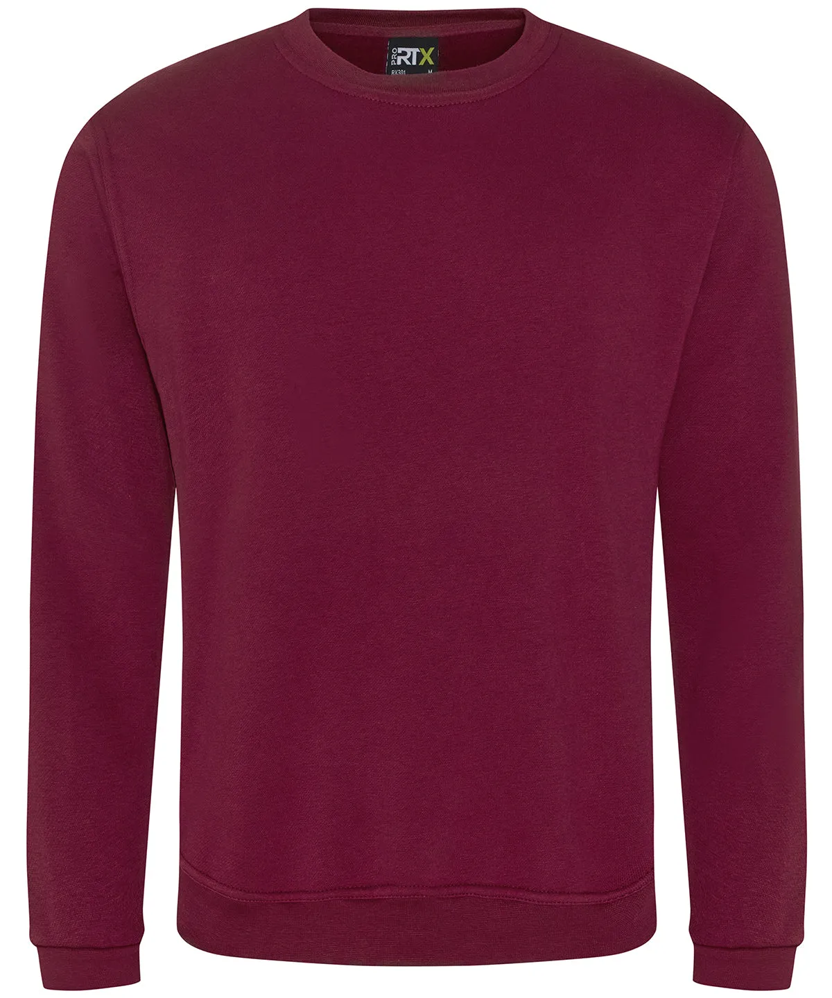 Burgundy - Pro sweatshirt