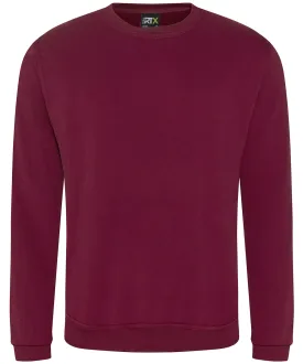 Burgundy - Pro sweatshirt