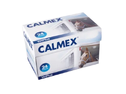 Calmex Equine Sachets 24 x 60G