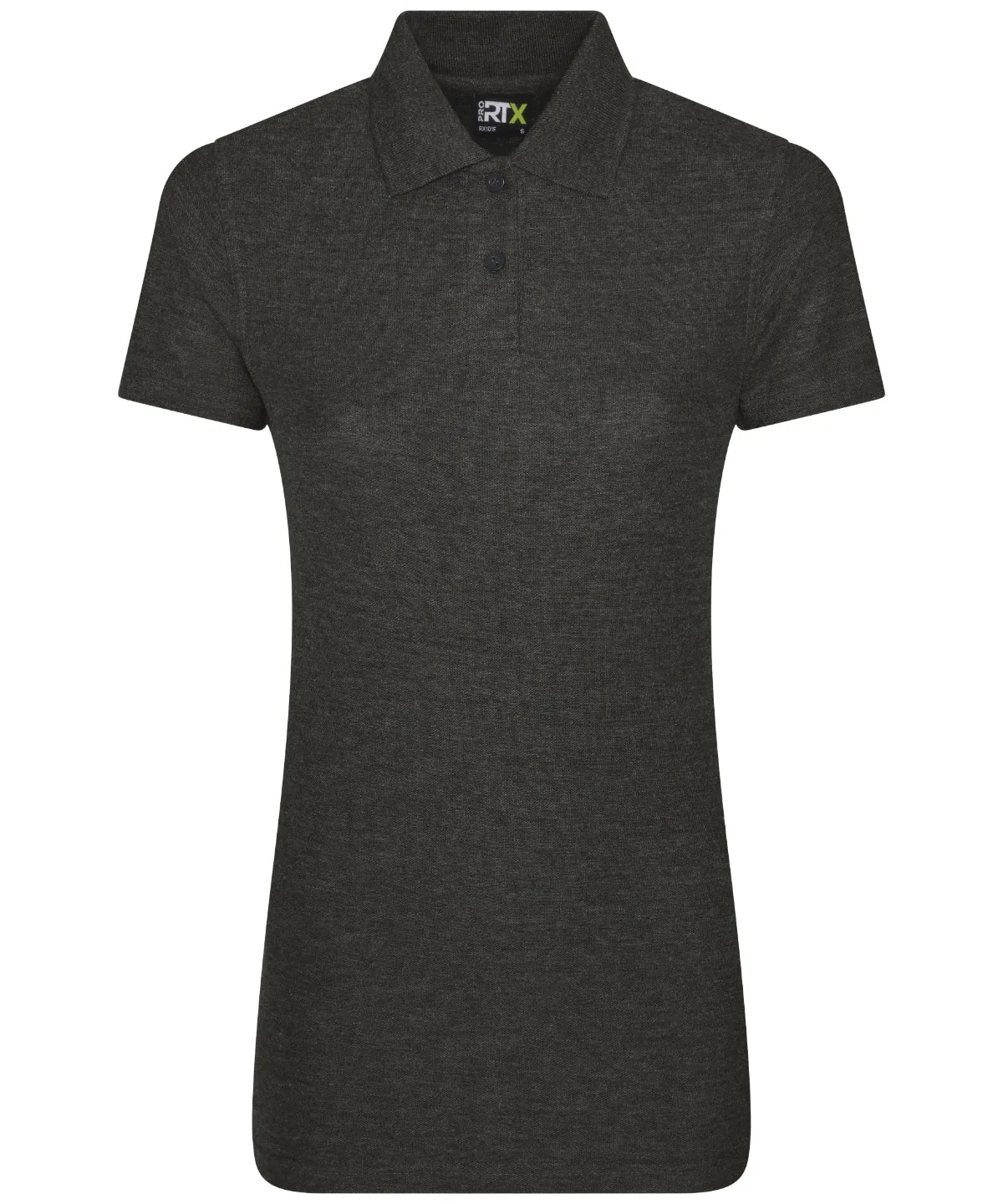 Charcoal - Women's pro polo