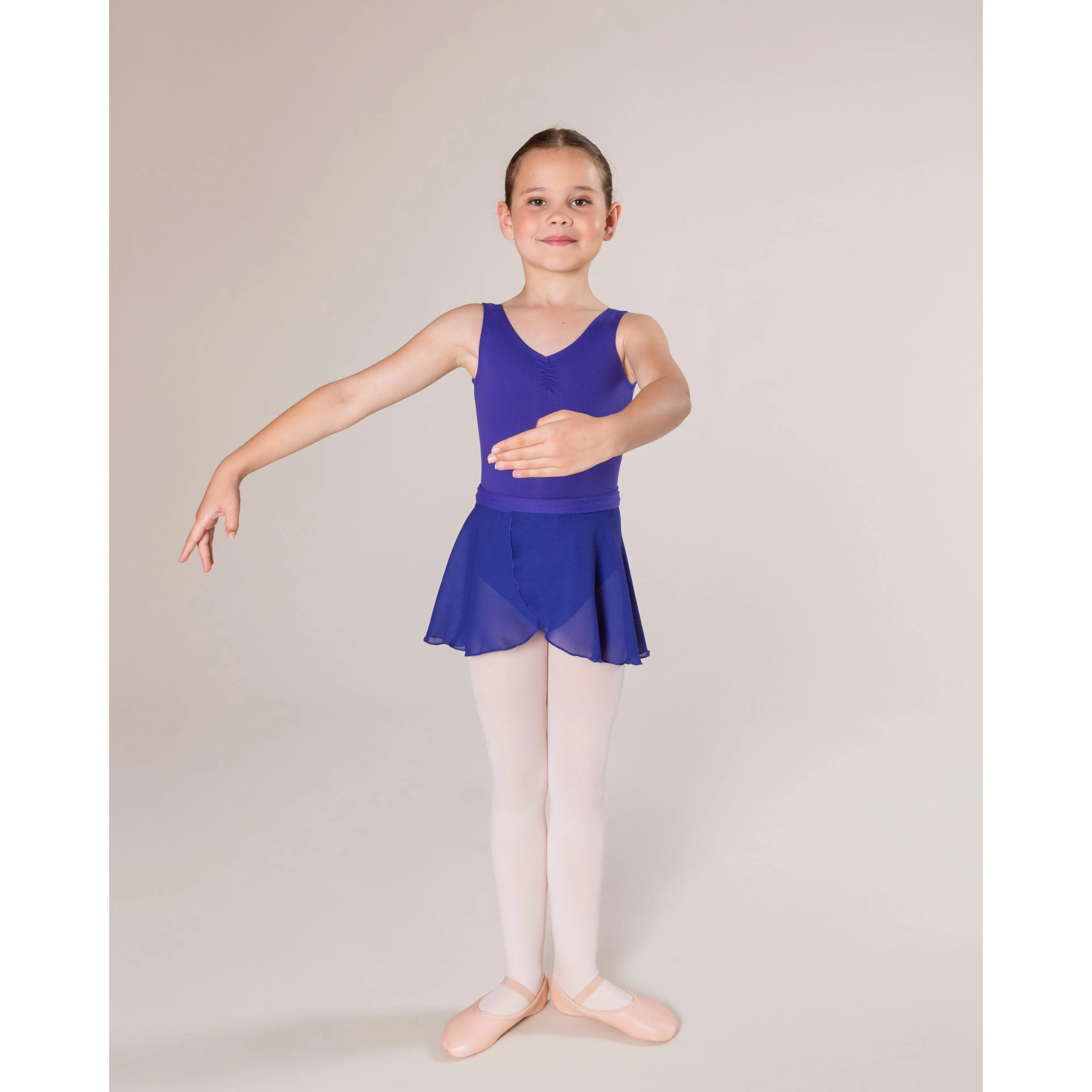 Charlotte Leotard (Child: Sizes Sml - Lge)