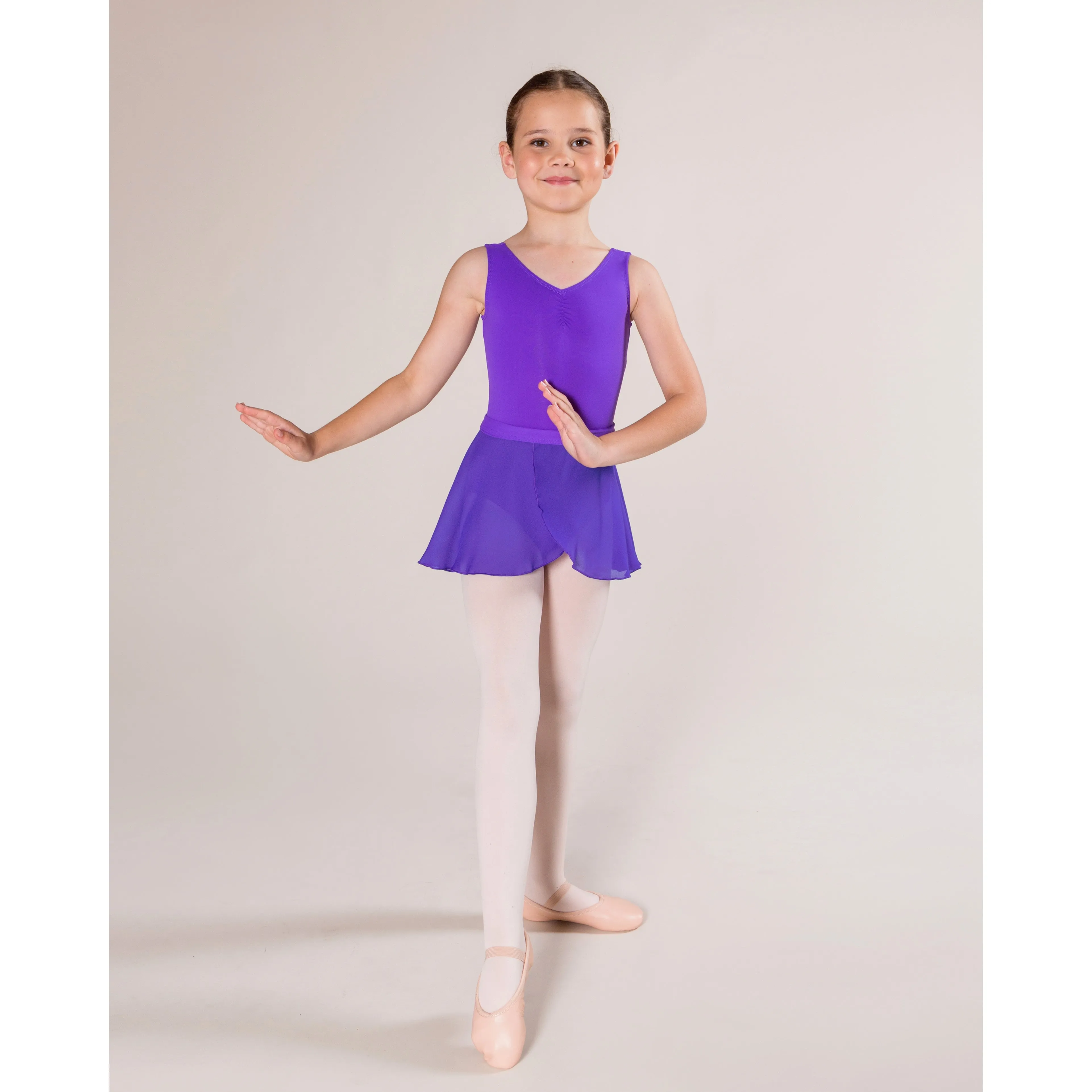 Charlotte Leotard (Child: Sizes Sml - Lge)