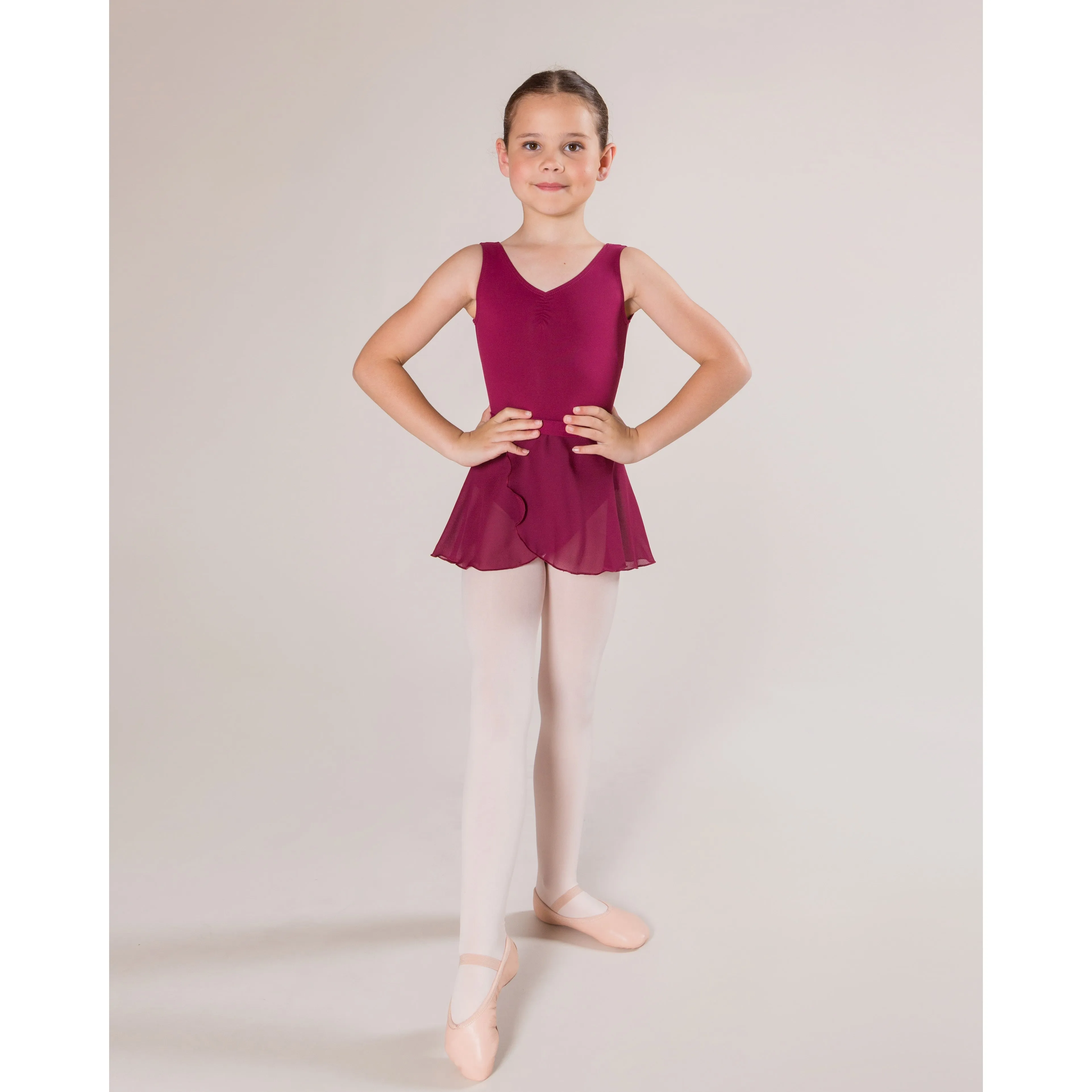 Charlotte Leotard (Child: Sizes Sml - Lge)
