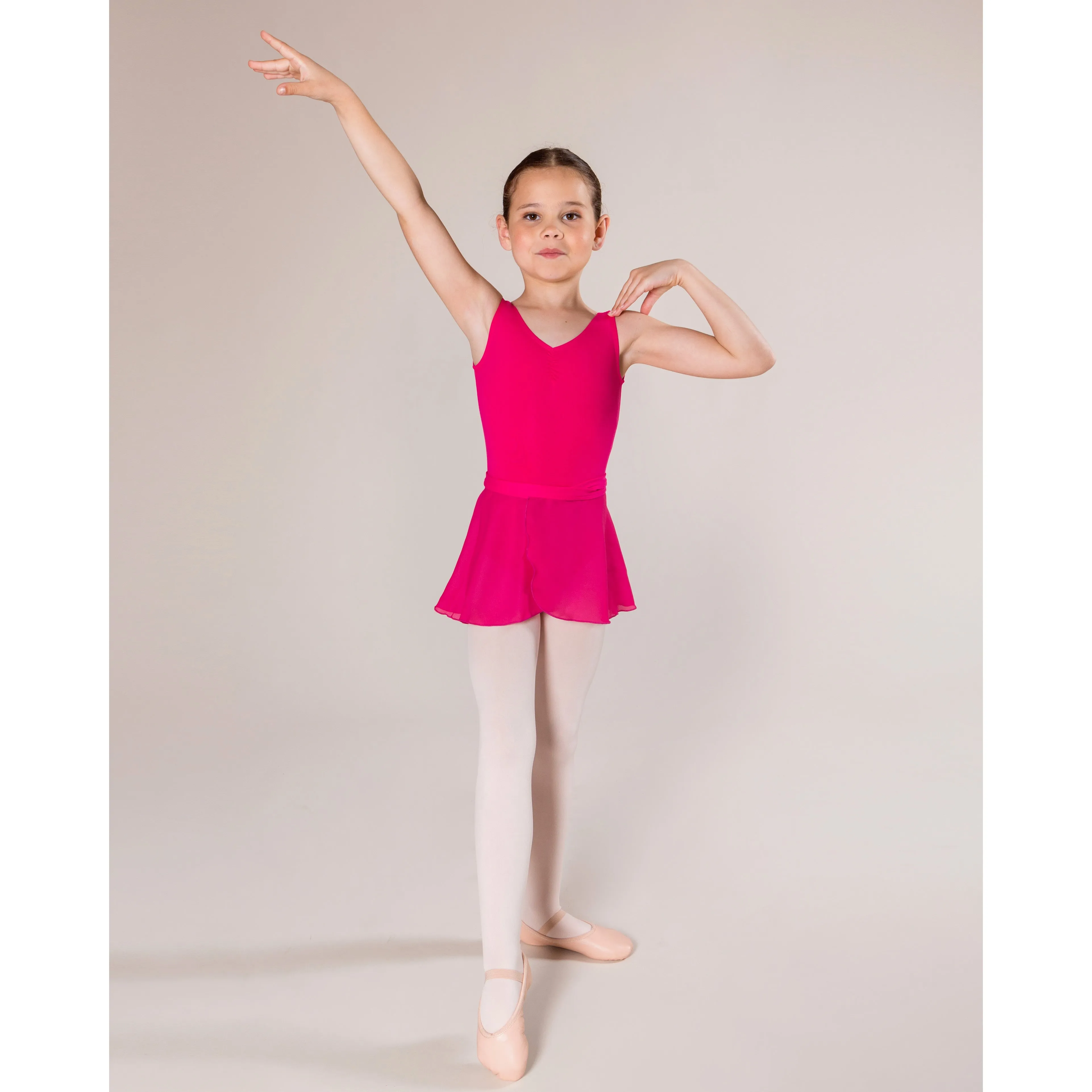Charlotte Leotard (Child: Sizes Sml - Lge)