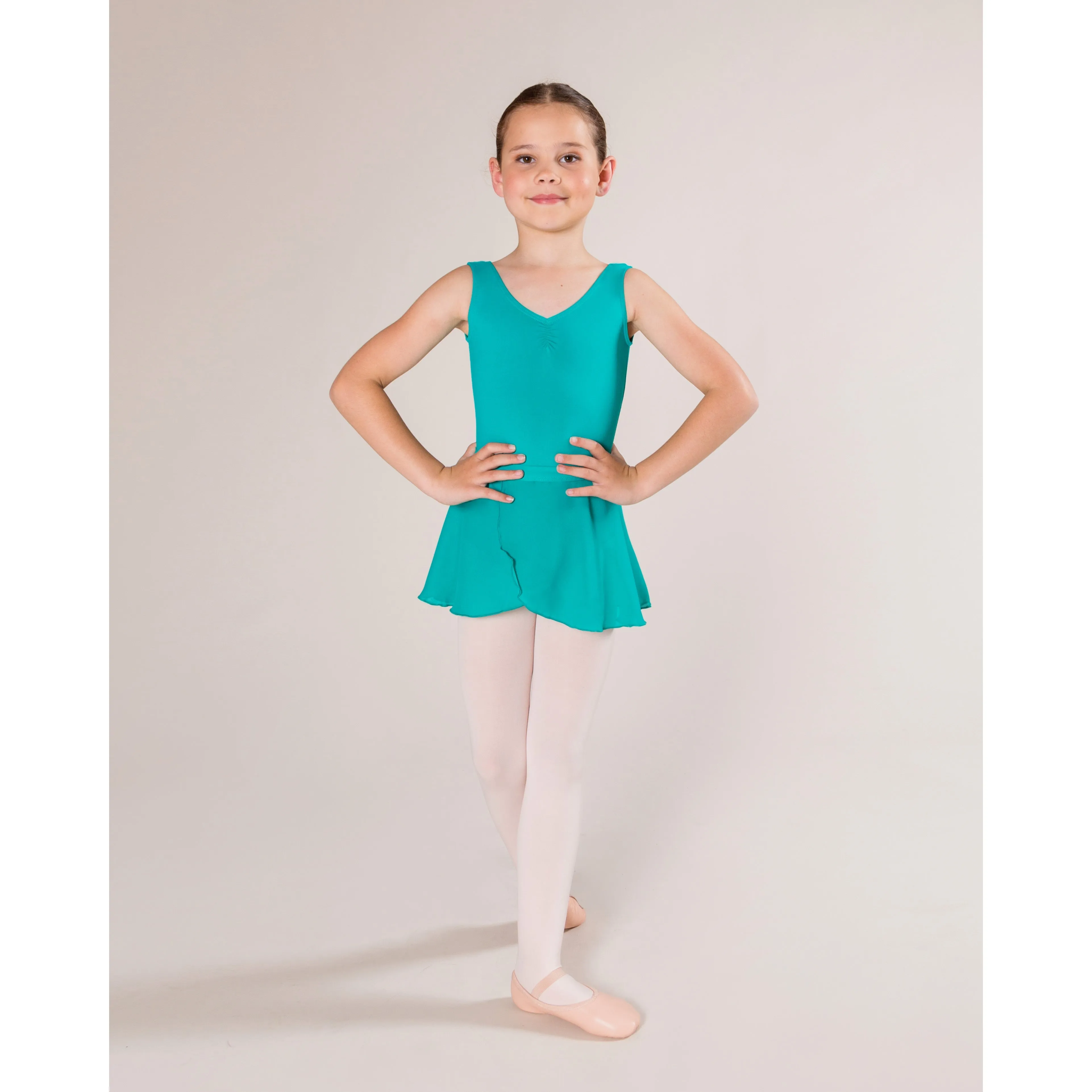 Charlotte Leotard (Child: Sizes Sml - Lge)