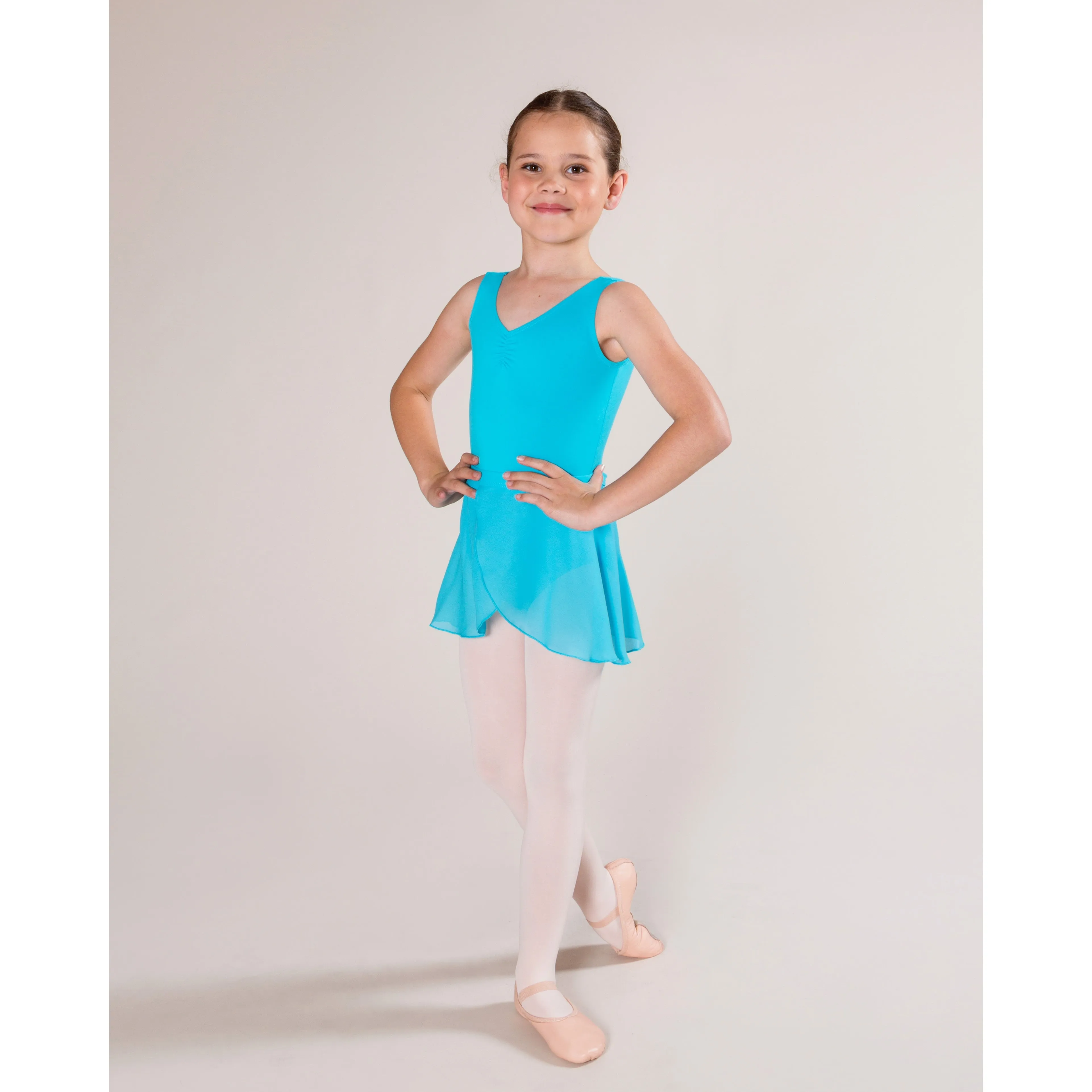 Charlotte Leotard (Child: Sizes Sml - Lge)