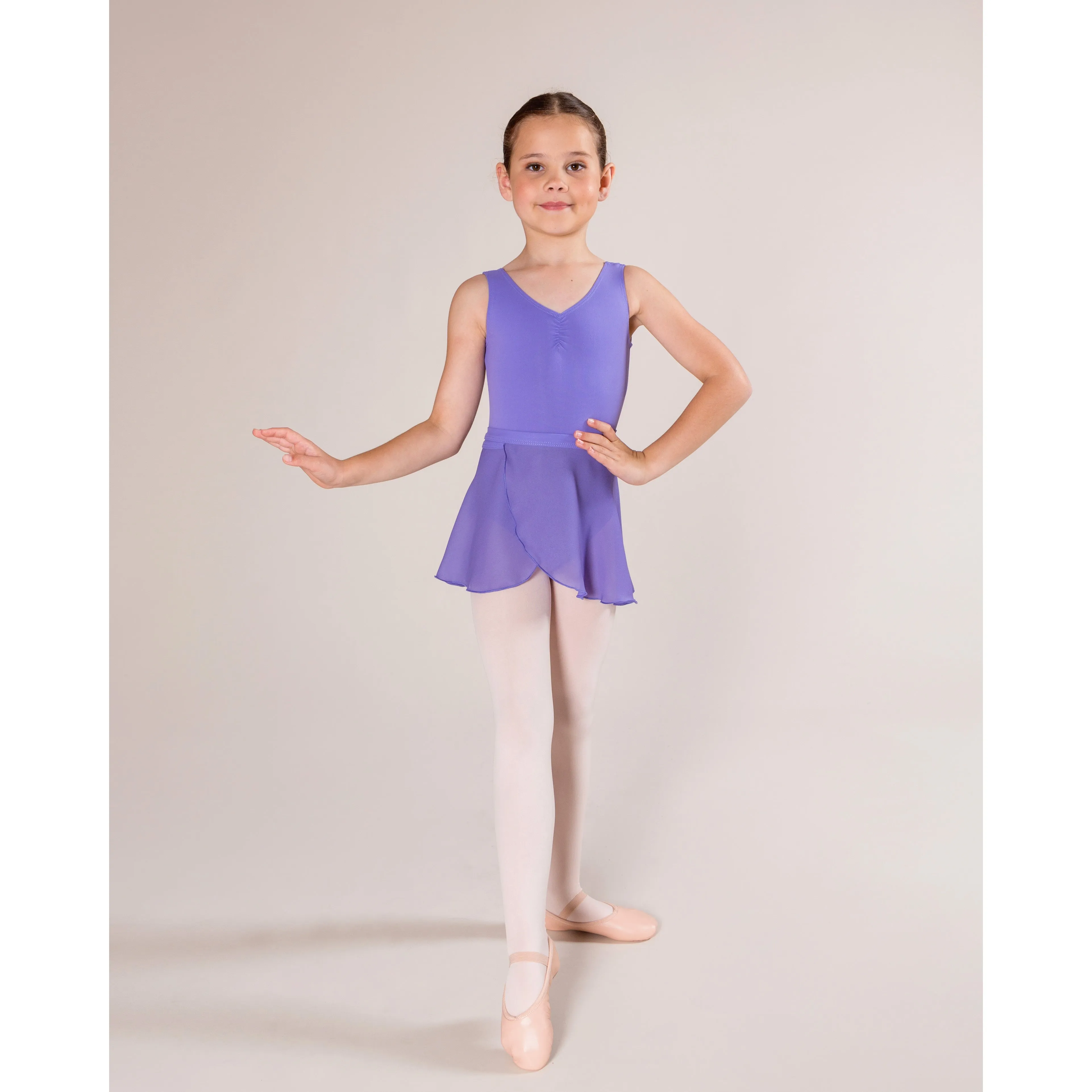 Charlotte Leotard (Child: Sizes Sml - Lge)