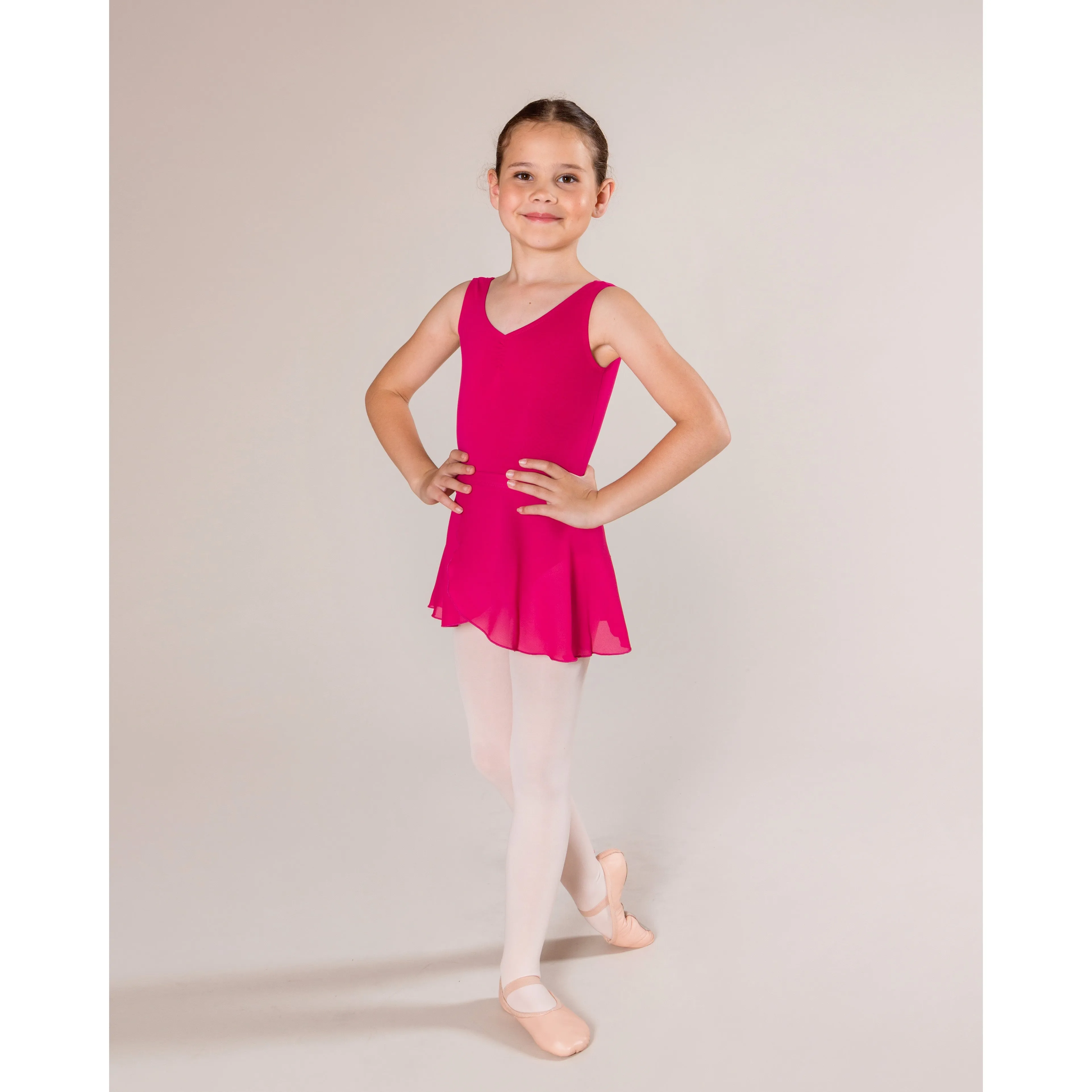 Charlotte Leotard (Child: Sizes XXXSml - XSml & XLge)