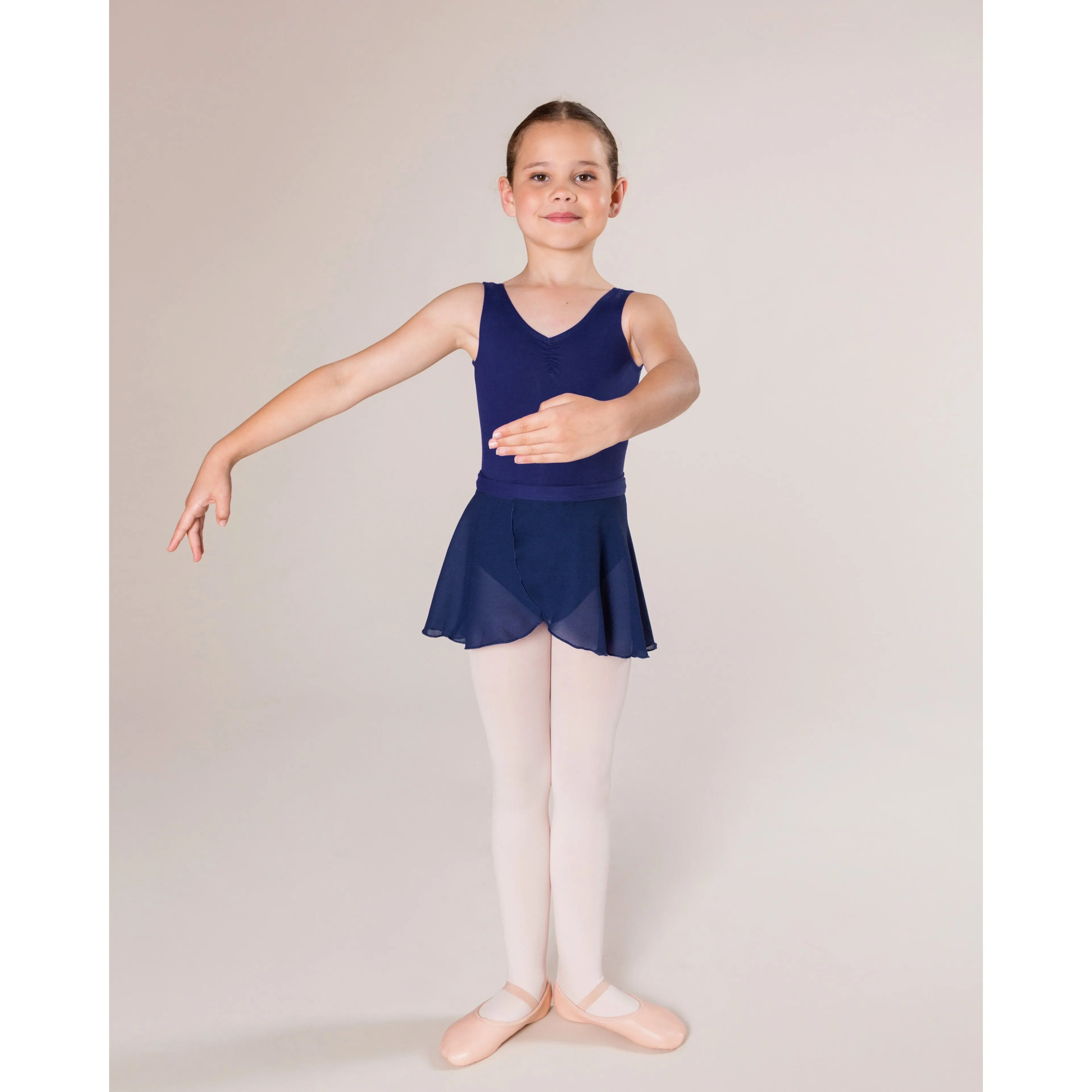 Charlotte Leotard (Child: Sizes XXXSml - XSml & XLge)