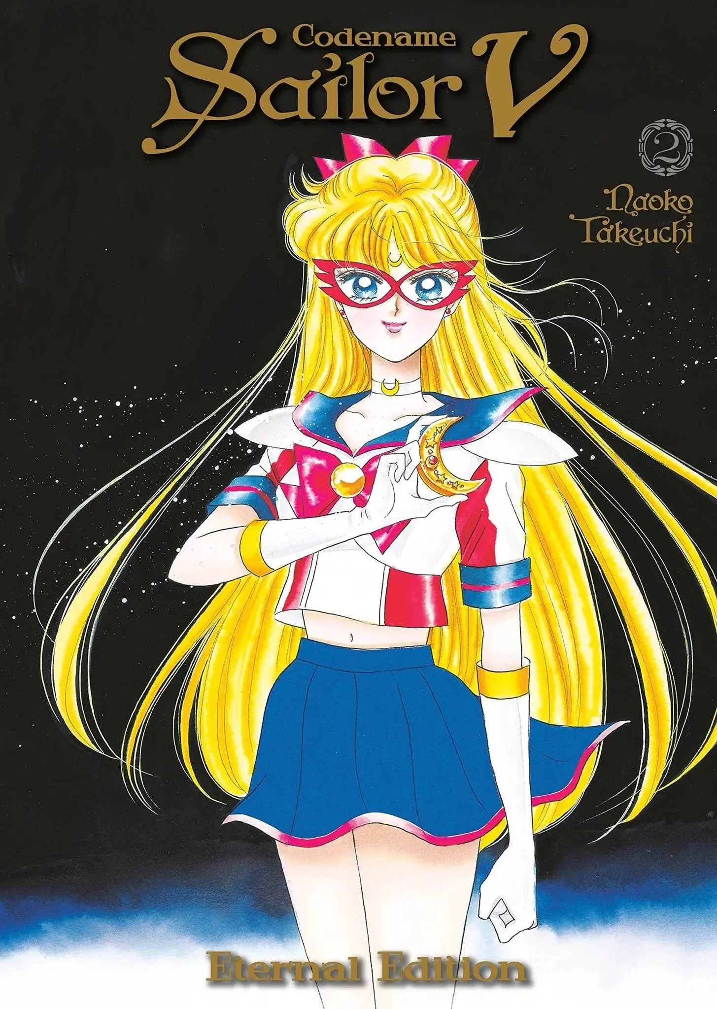 Codename Sailor V - Eternal Edition Vol 2