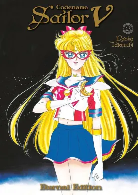 Codename Sailor V - Eternal Edition Vol 2