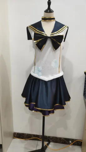 Customize Sailor Moon Sailor Pluto Cosplay Costume