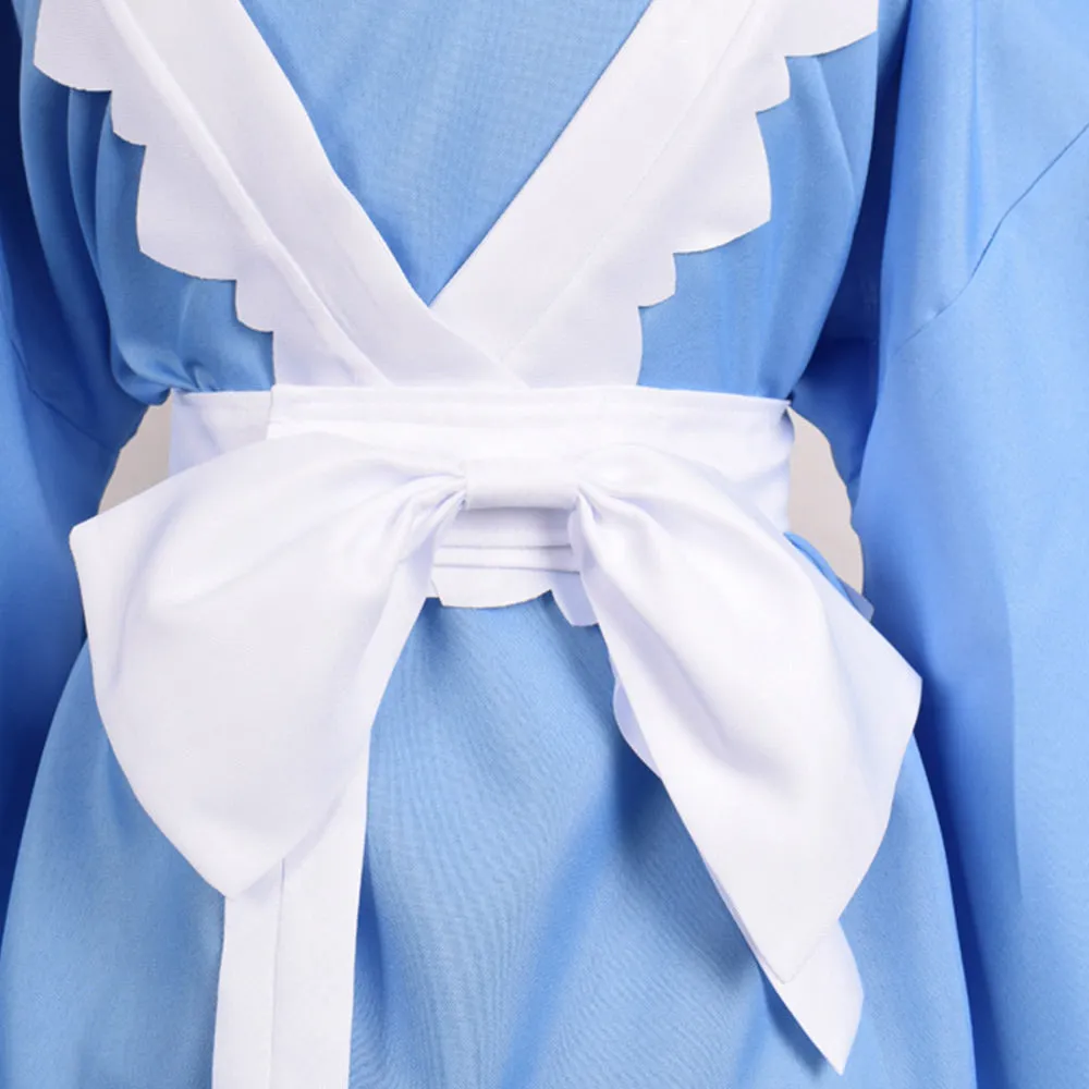 Dragon Maid Kamui Kanna Cosplay Costume Uniform Outfits Halloween Carnival Suit