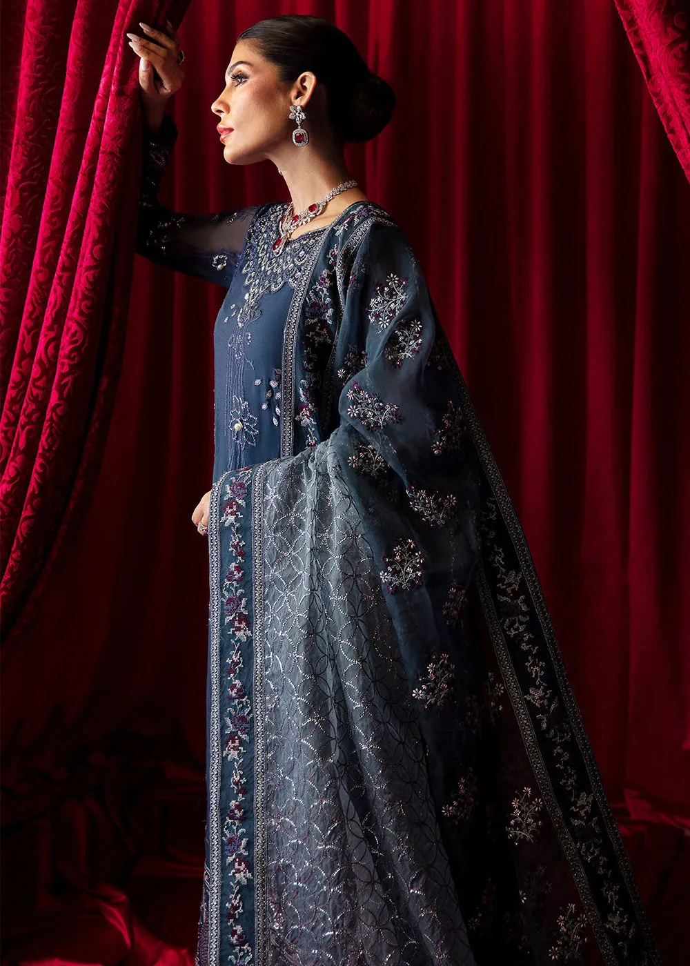 Elanora Luxury Chiffon Collection '24 by Nureh | Cielle-NEL-52
