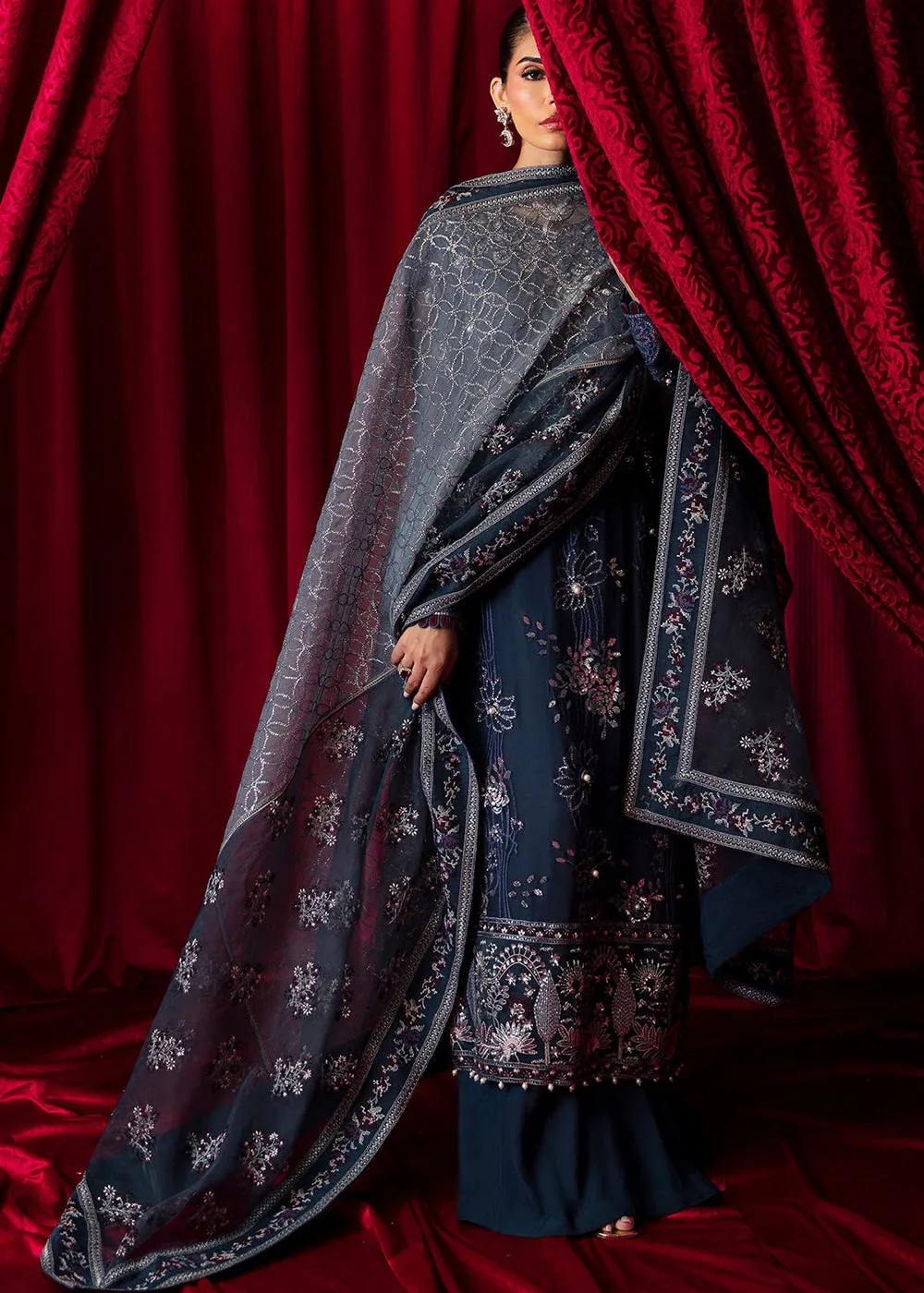 Elanora Luxury Chiffon Collection '24 by Nureh | Cielle-NEL-52