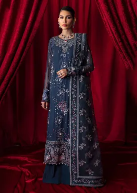 Elanora Luxury Chiffon Collection '24 by Nureh | Cielle-NEL-52