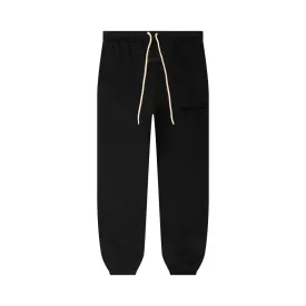 Fear of God Essentials Sweatpants, dark black