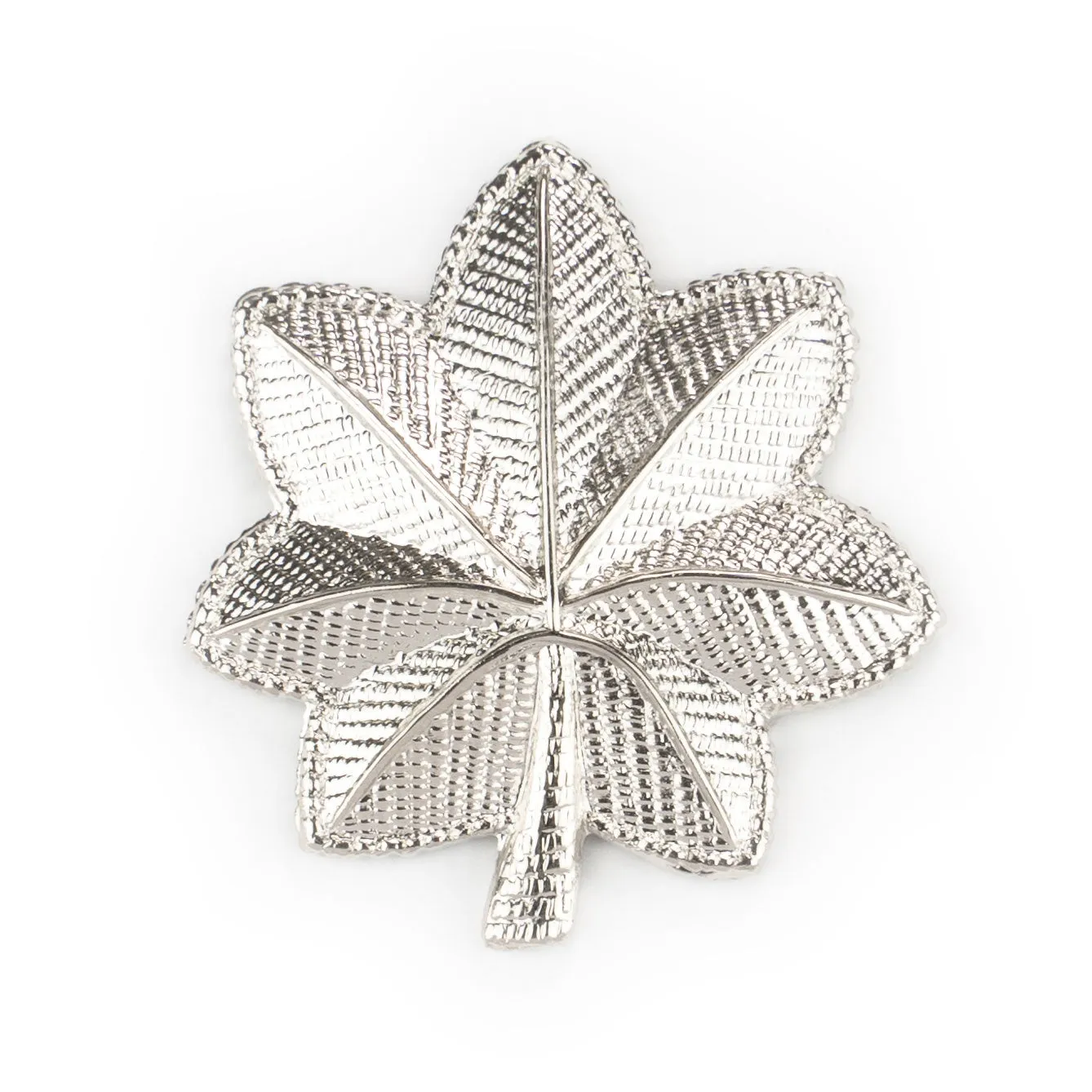 First Class Major Pin Insignia Pair (Gold/Silver)