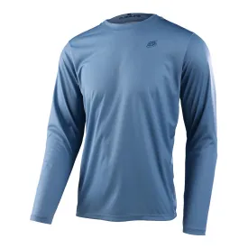Flowline LS Jersey Solid Windward