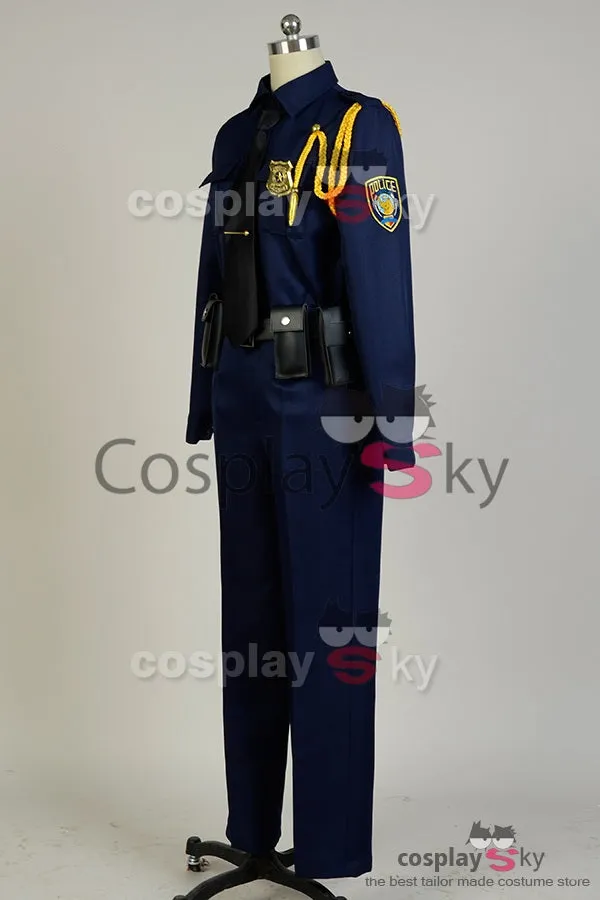 Fox Nick Uniform Cosplay Costume Halloween Carnival Suit