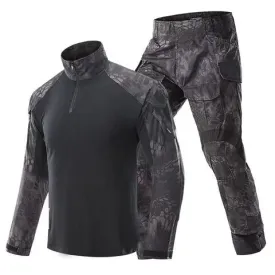 Frog Suit Tactical Uniform - Typhon