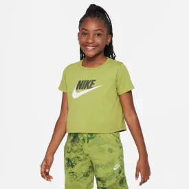 Girls' Nike Youth Cropped T-Shirt
