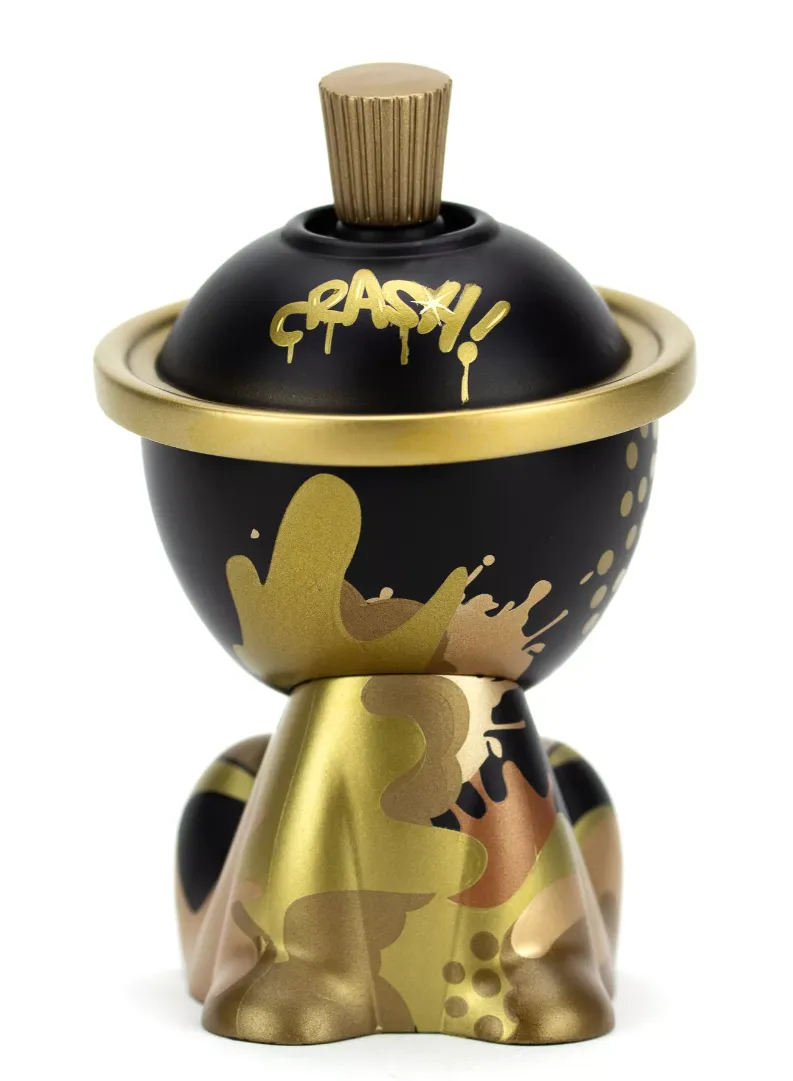 Gold East Coast Legends Canbot Canz by Crash- John Matos x Czee13
