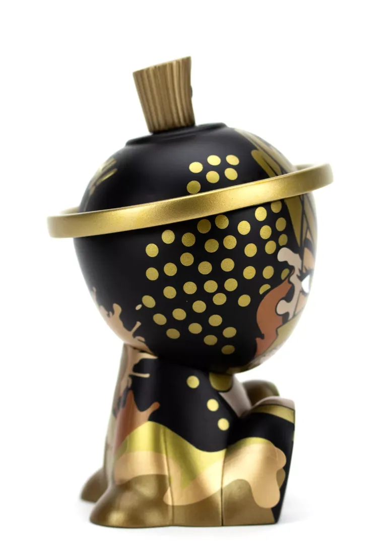 Gold East Coast Legends Canbot Canz by Crash- John Matos x Czee13
