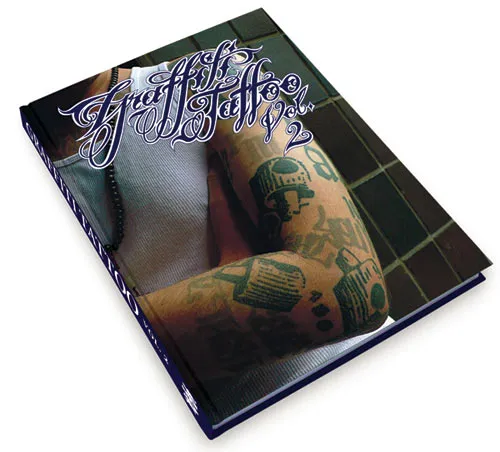 Graffiti Tattoo Vol.2