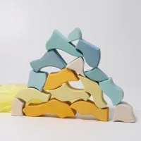 Grimm’s Building Set Four Temperaments